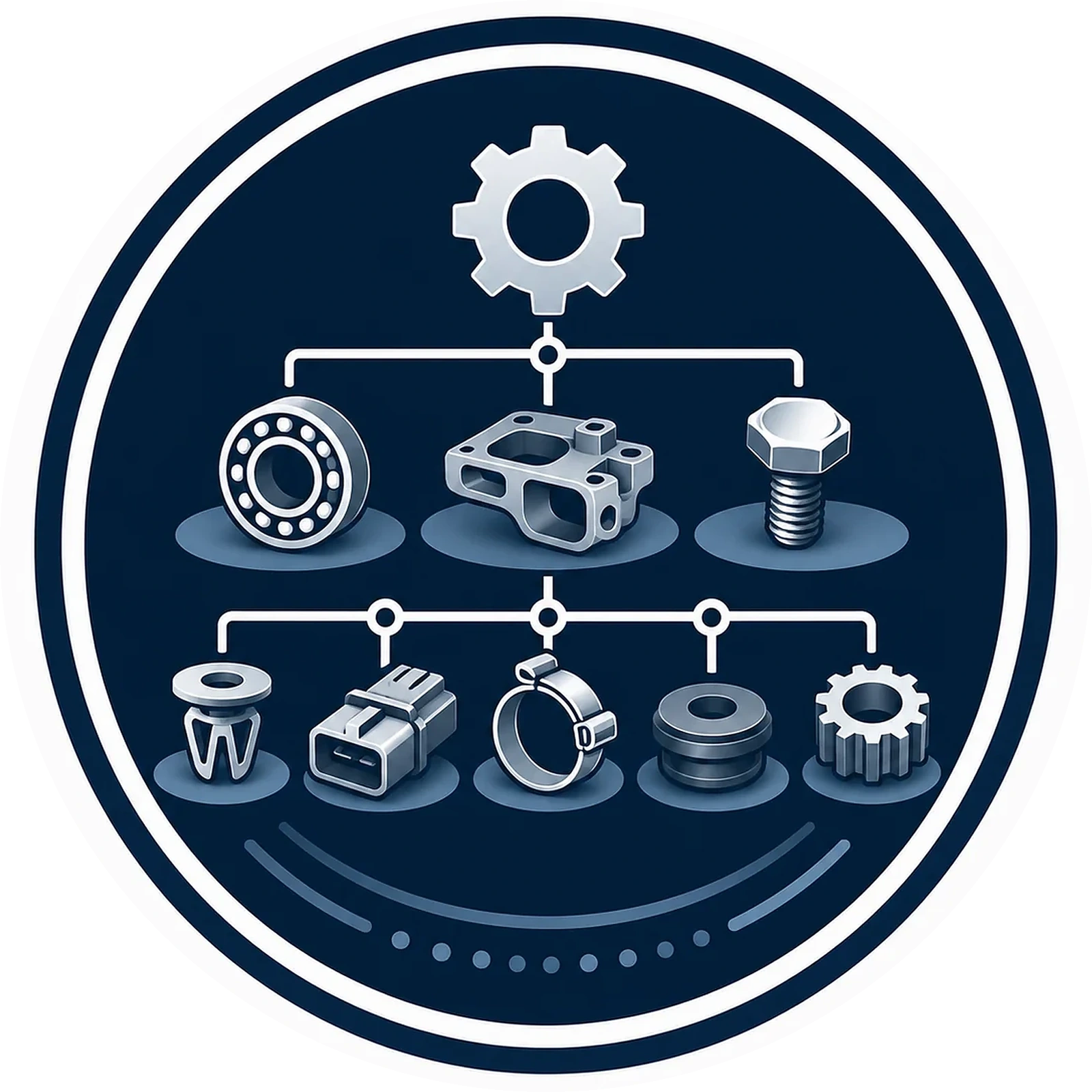 Tier Two and Three Suppliers