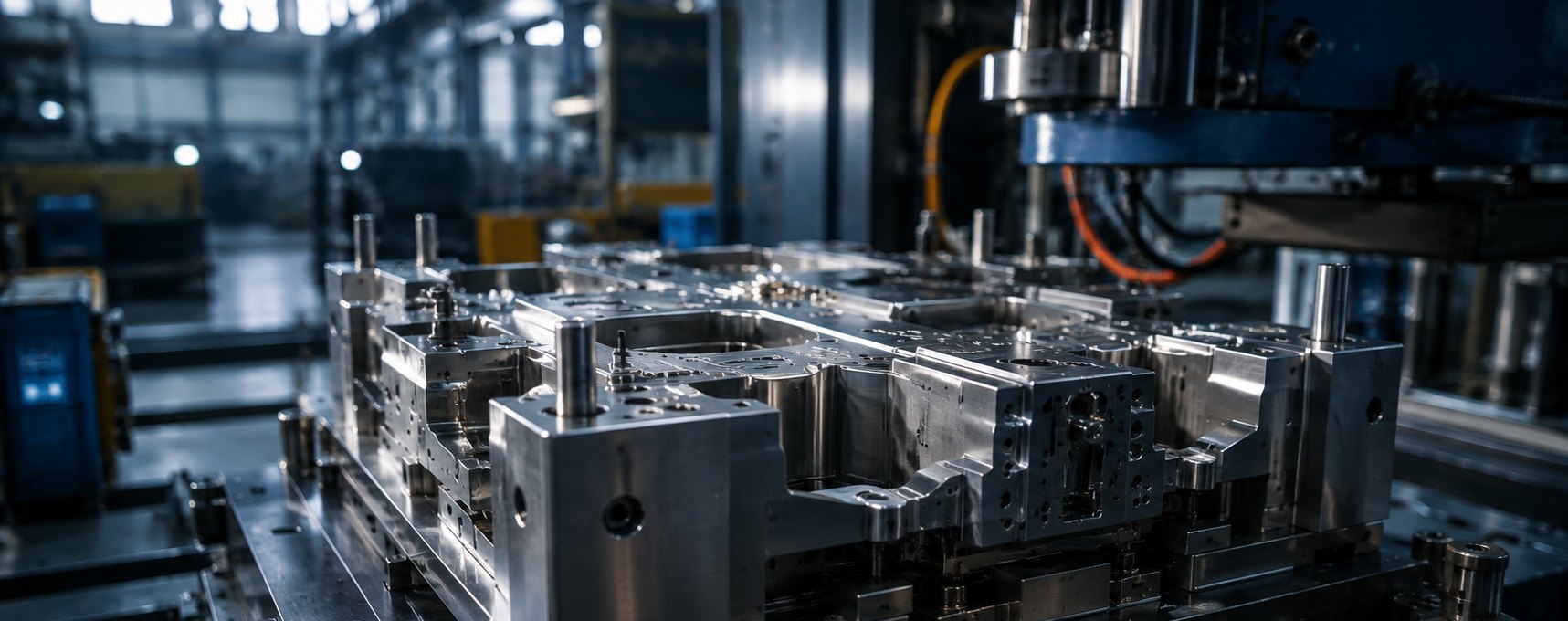Automotive production tooling development