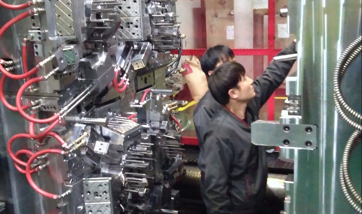 Plastic Injection Moulding Tool Design